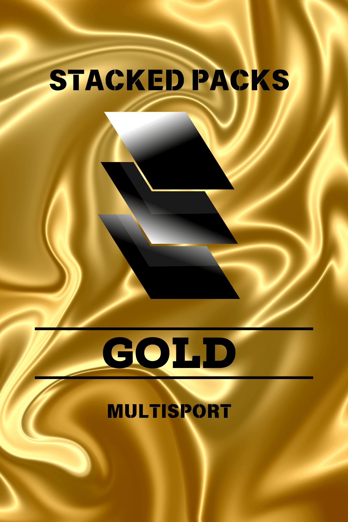 Gold Multi-Sport Mystery Pack