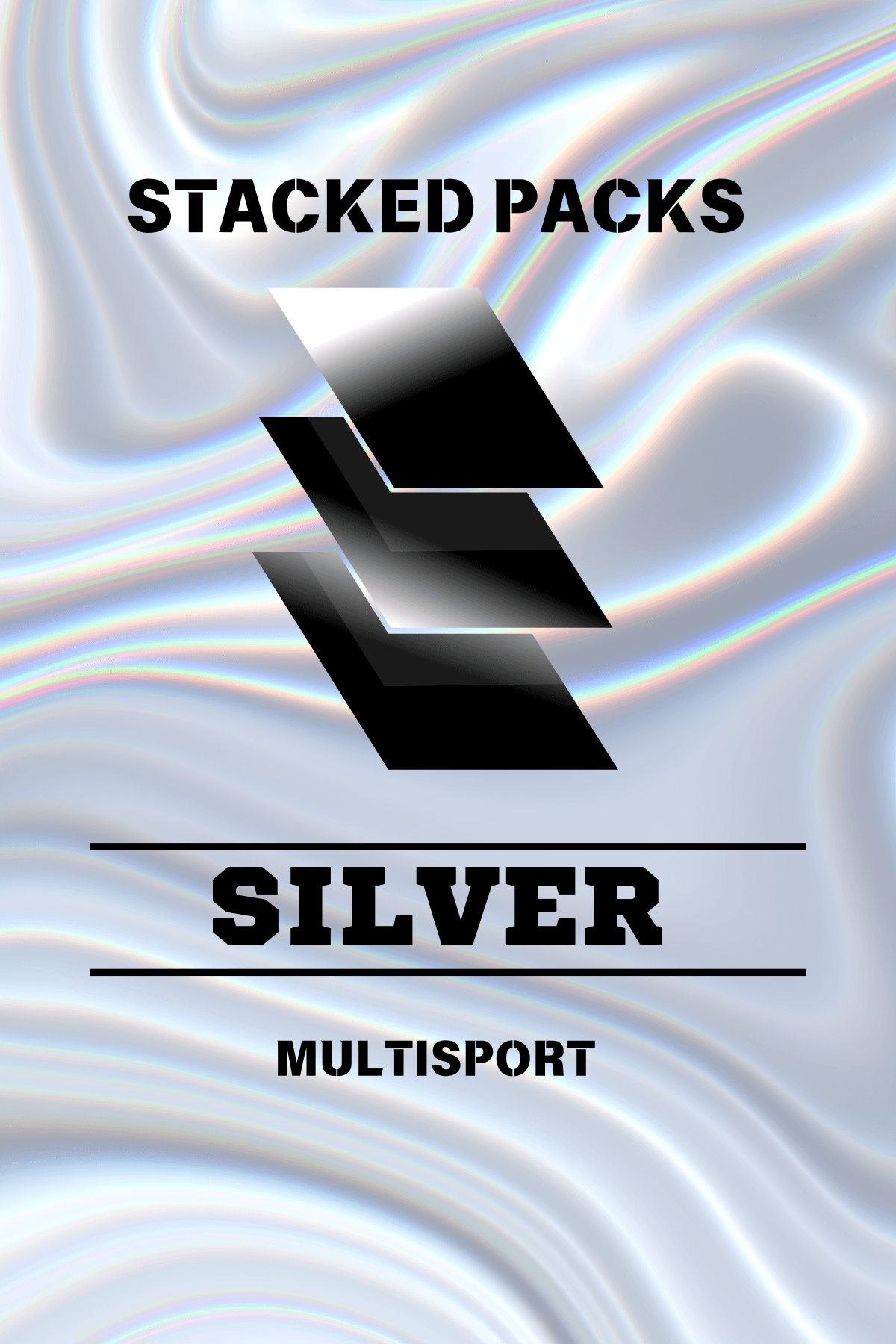 Silver Multi-Sport Mystery Pack